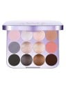 Palette ombretti Becca Pearl Glow Scintillante 12 Sfumature 33 g donna