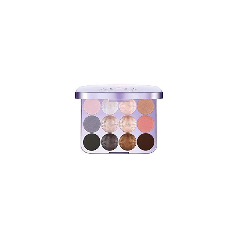 Palette ombretti Becca Pearl Glow Scintillante 12 Sfumature 33 g donna