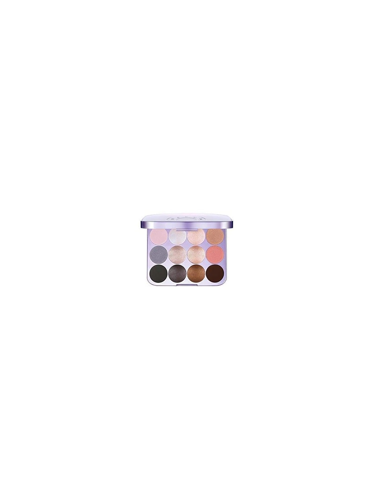 Palette ombretti Becca Pearl Glow Scintillante 12 Sfumature 33 g donna