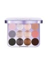 Palette ombretti Becca Pearl Glow Scintillante 12 Sfumature 33 g donna