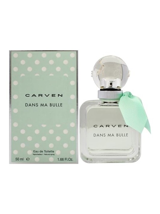 Carven DANS MA BULLE eau de toilette spray 50ml unisex