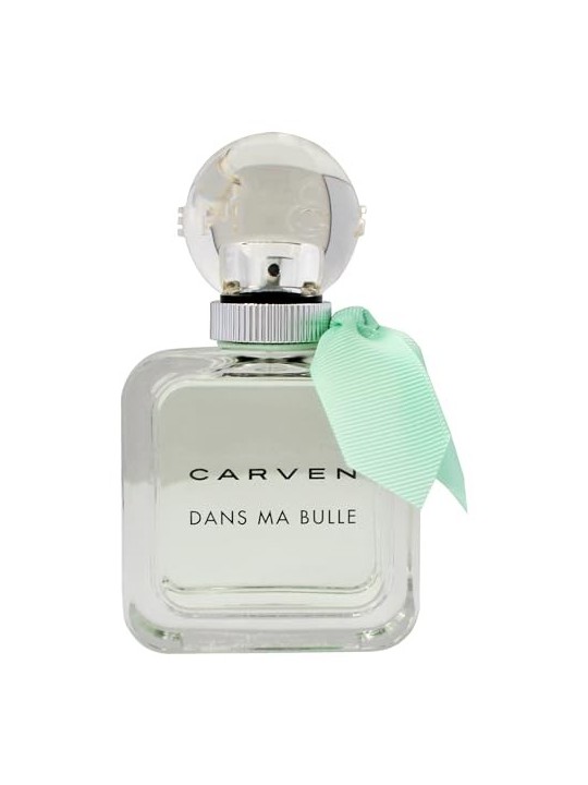 Carven DANS MA BULLE eau de toilette spray 50ml unisex