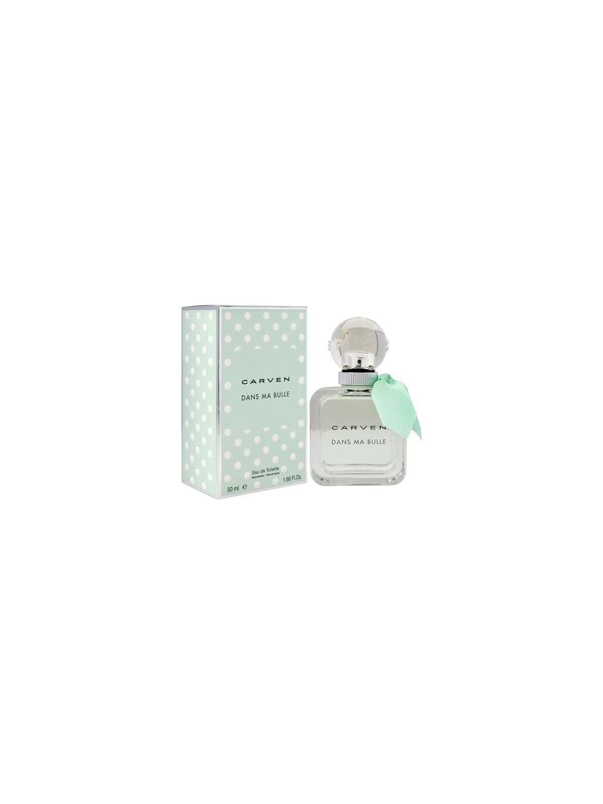 Carven DANS MA BULLE eau de toilette spray 50ml unisex
