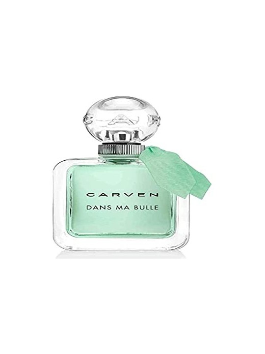 Carven DANS MA BULLE eau de toilette spray 100ml unisex