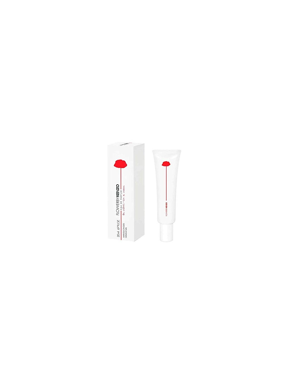 Kenzo FLOWER BY KENZO crema per mani e polsi 20ml donna