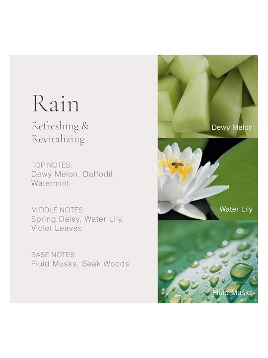 Clean Classic Rain eau de parfum Spray donna 30ml acquista 