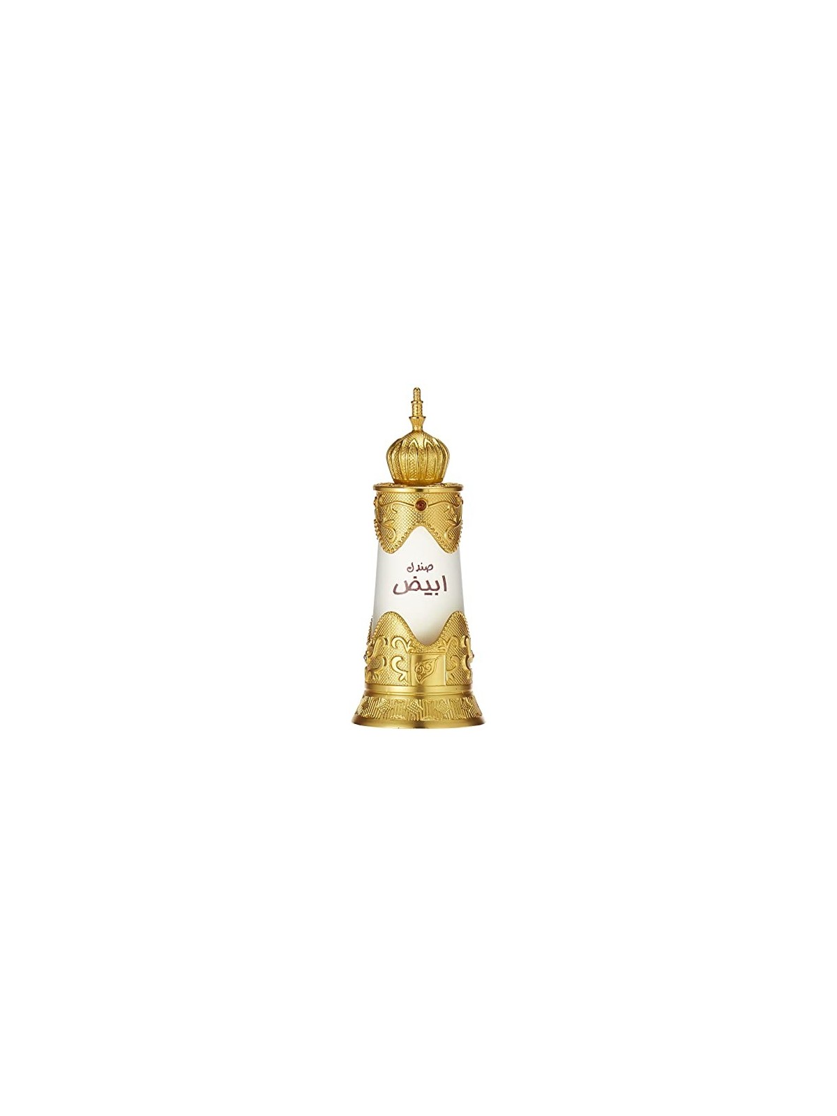 Afnan Olio profumato al sandalo Abiyad unisex 20ml