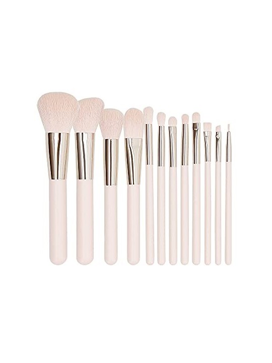 Set Pennelli Trucco Rosa 12 pz