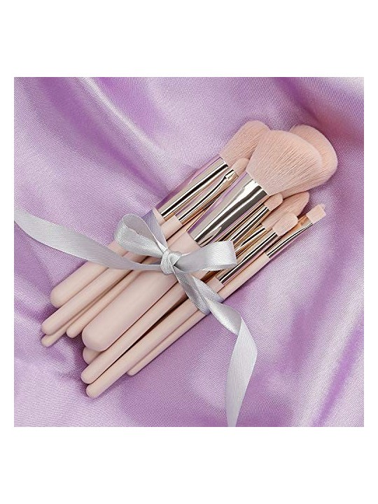 Set Pennelli Trucco Rosa 12 pz