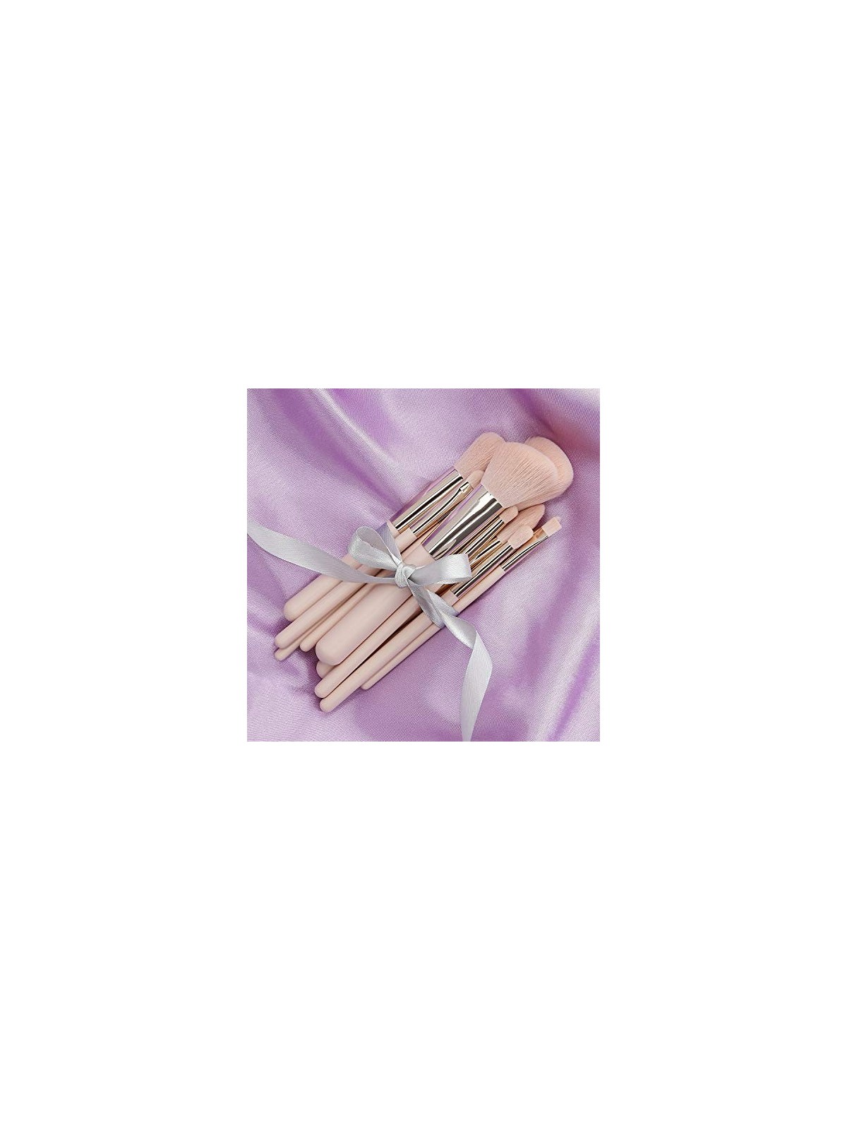 Set Pennelli Trucco Rosa 12 pz