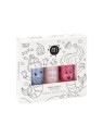 Set smalti Kids Party B Cookie 8ml Bella 8ml Elliot 8ml