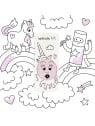Set smalti Kids Party B Cookie 8ml Bella 8ml Elliot 8ml