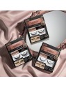 Kiss My Face Kit eyeliner e ciglia magnetiche Ciglia finte magnetiche con eyeliner donna 01 Lure