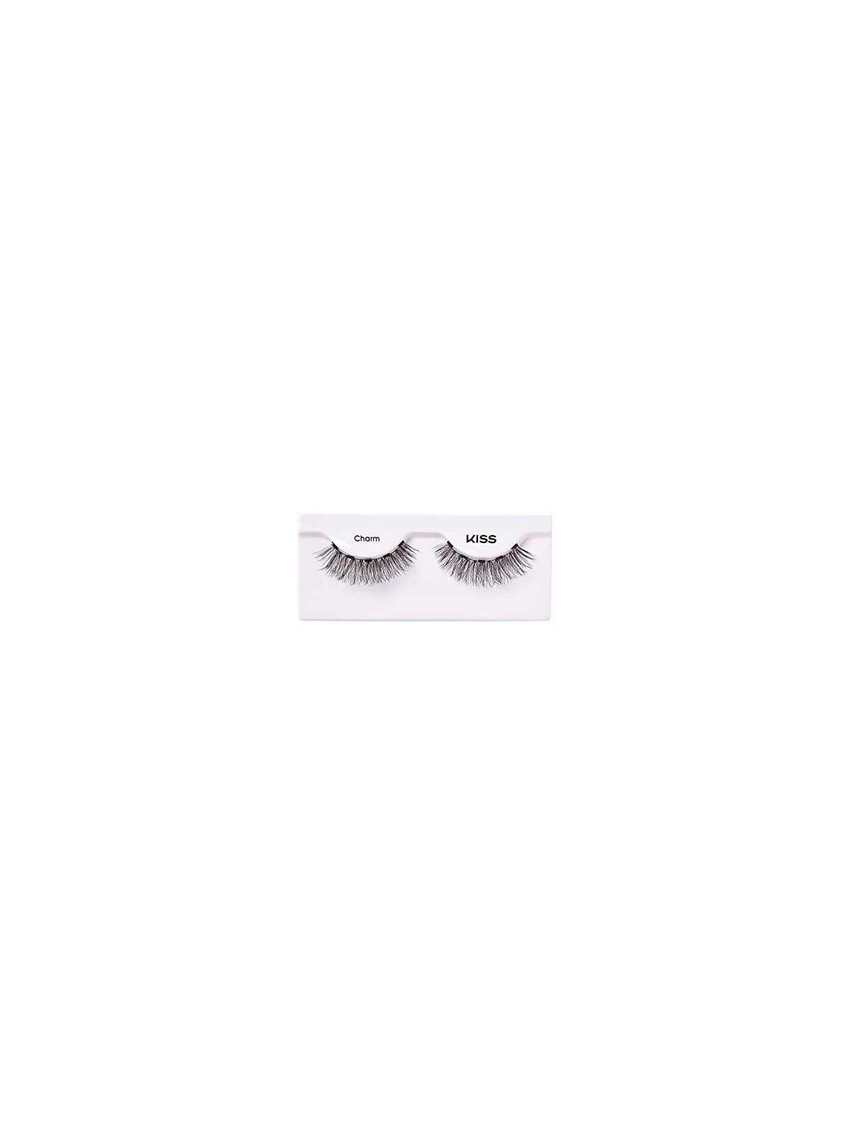 Ciglia Magnetiche Kiss My Face Double Strength - Alghe Magnetiche 01 Charm