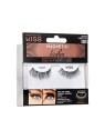 Ciglia Magnetiche Kiss My Face Double Strength - Alghe Magnetiche 01 Charm