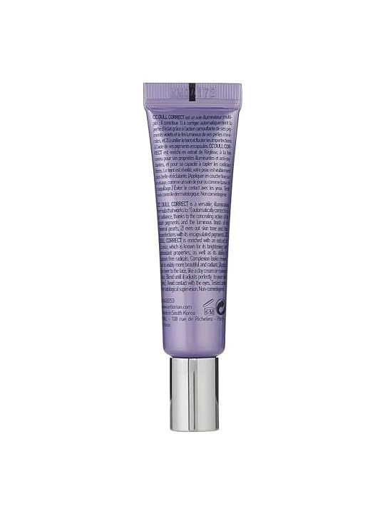 Erborian CC Dull Correct Sunscreen SPF25 15ml Broad Spectrum