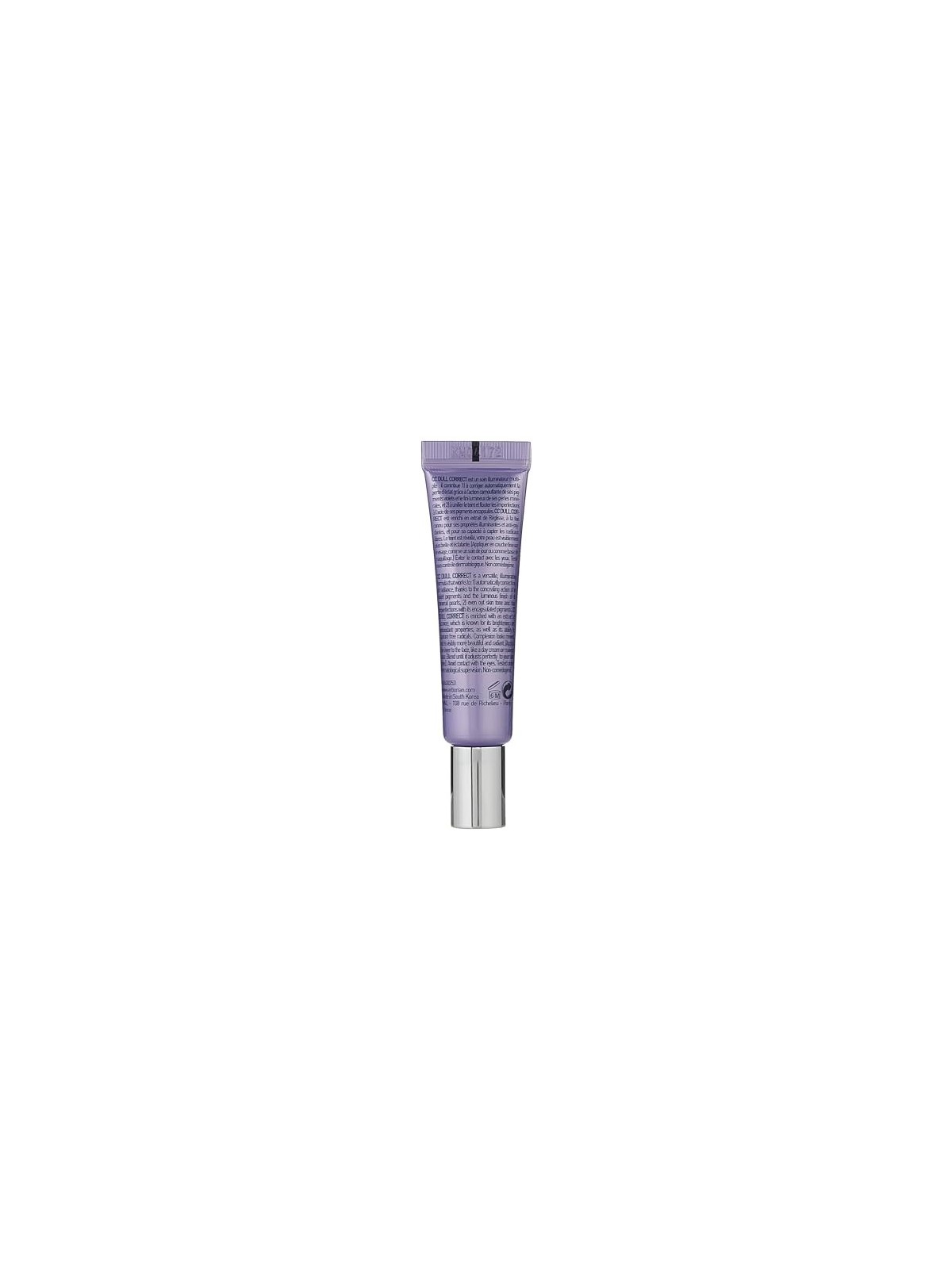 Erborian CC Dull Correct Sunscreen SPF25 15ml Broad Spectrum