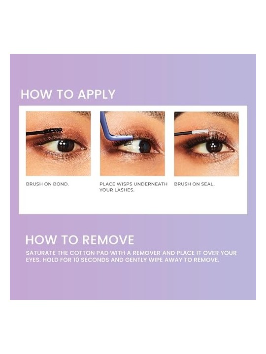 Falscara Eyelash Remover - Struccante per ciglia finte