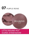 Bourjois Ombre Paupires Ombretto 07 Purple Reine donna