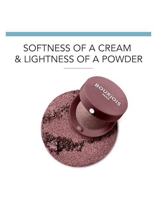 Bourjois Ombre Paupires Ombretto 07 Purple Reine donna