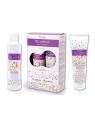 Set Fanola No Yellow Spice Collection Crema Trattamento Capelli Maschera per la Neutralizzazione dei Toni Gialli 300ml