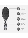 Wet Brush Dama Hipster districante originale donna