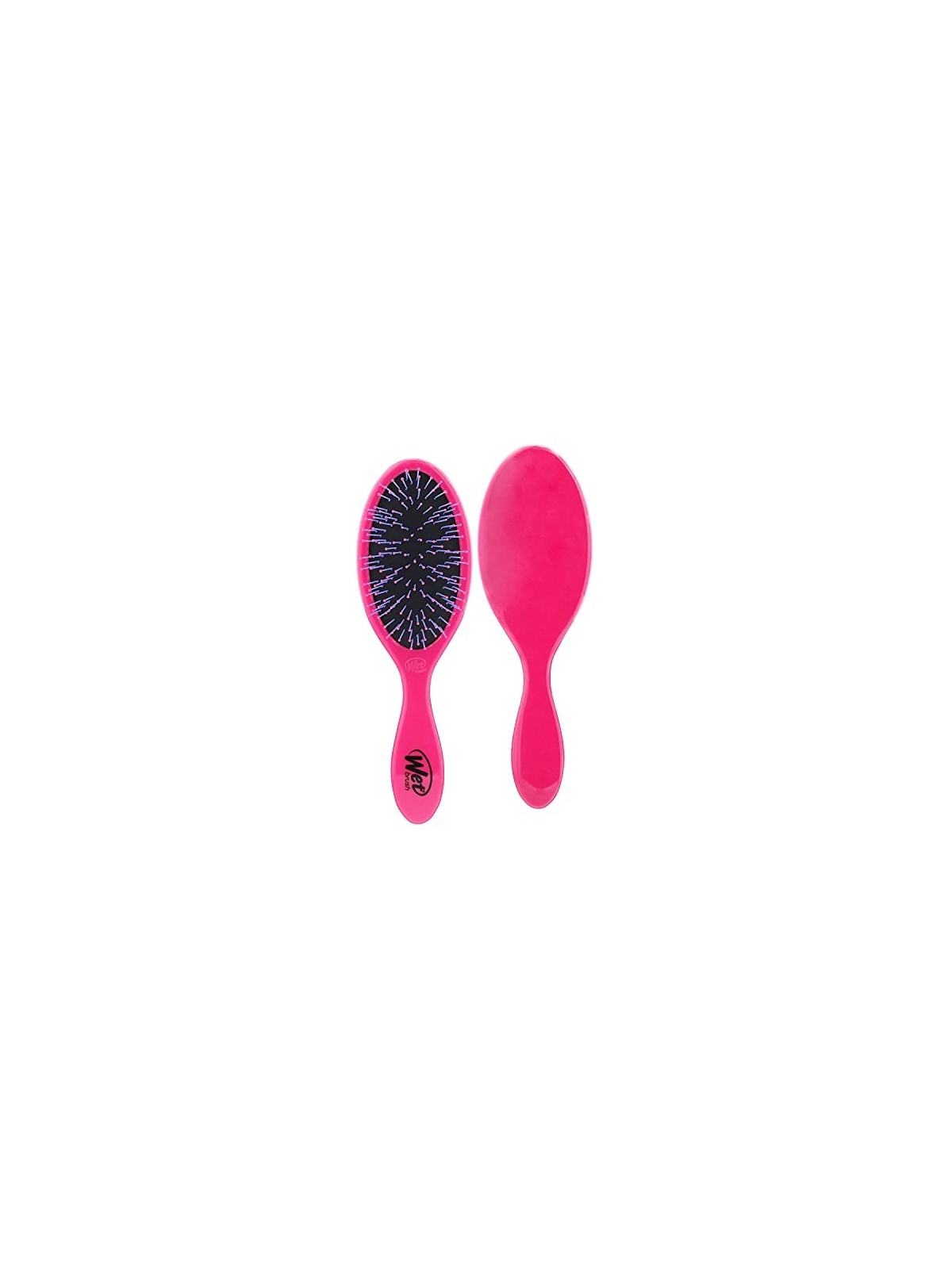 Wet Brush Districante per capelli spessi Custom Care rosa donna