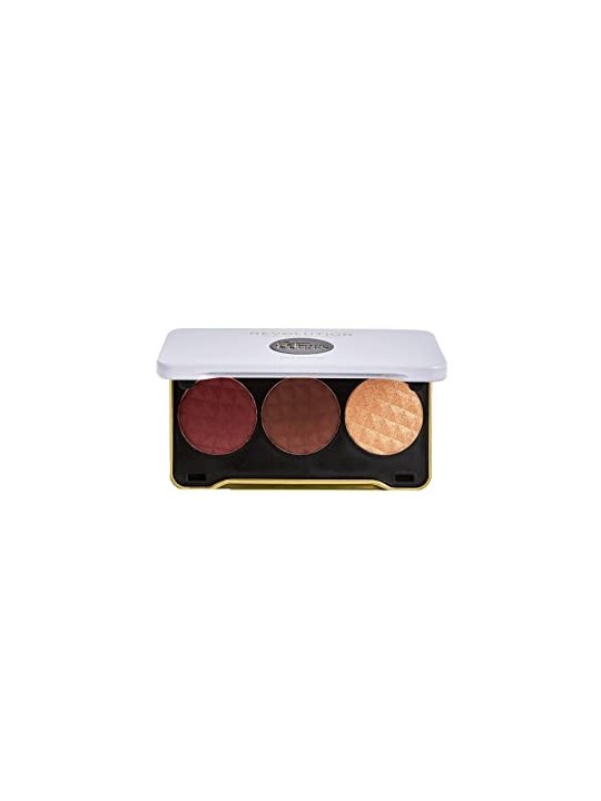 Palette Viso Makeup Revolution X Patricia Bright