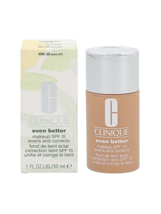 Clinique Even Better Make Up SPF15 donna 30ml Numero 38 Stone