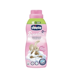 CHICCO Liquido per ammorbidire e risciacquare gli indumenti dei bambini 0m Fiori Delicati 750ml