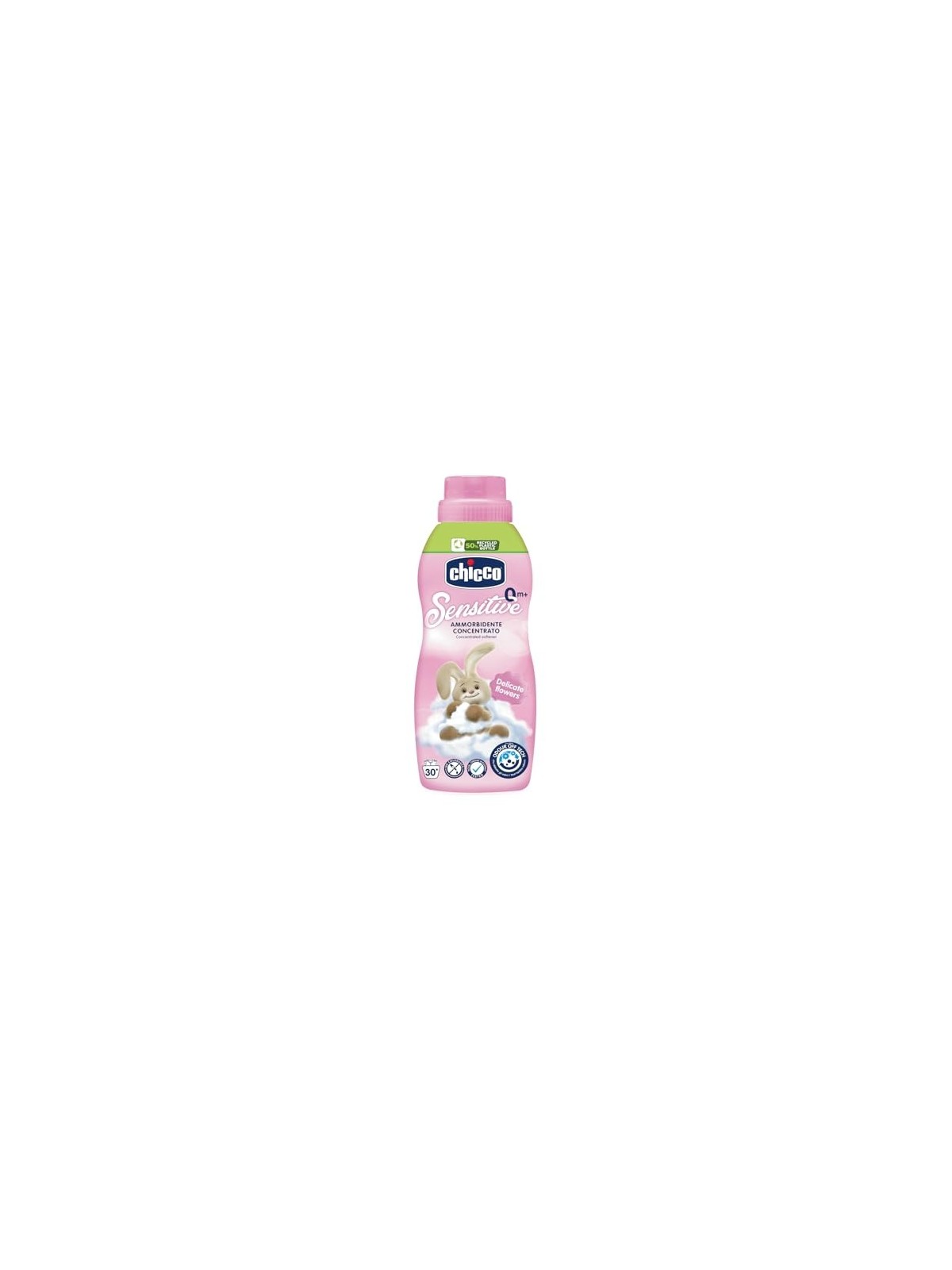 CHICCO Liquido per ammorbidire e risciacquare gli indumenti dei bambini 0m Fiori Delicati 750ml