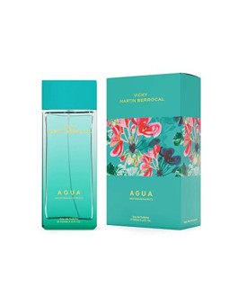VICKY MARTIN BERROCAL Agua Eau De Toilette Spray 100ml Unisex