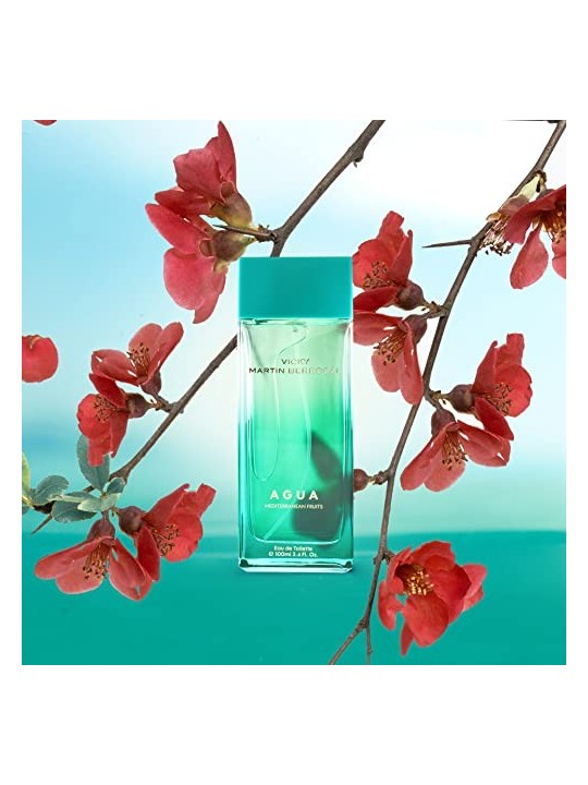 VICKY MARTIN BERROCAL Agua Eau De Toilette Spray 100ml Unisex