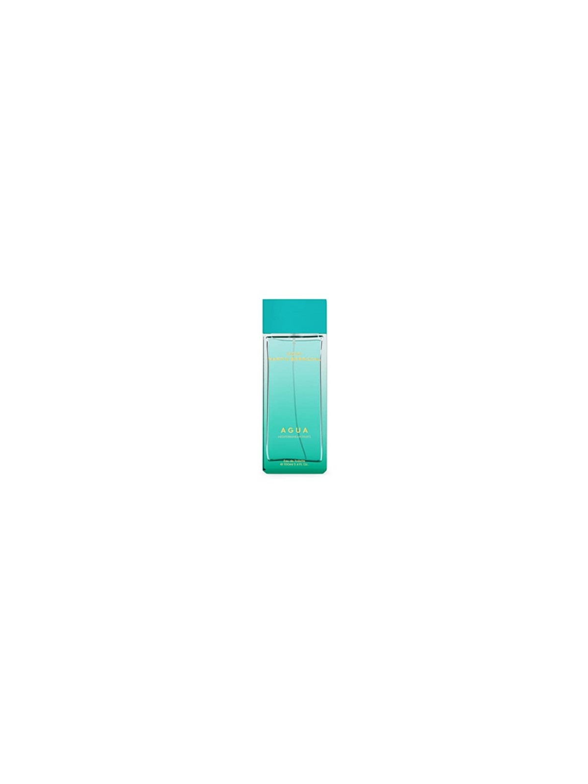 VICKY MARTIN BERROCAL Agua Eau De Toilette Spray 100ml Unisex