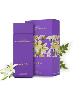VICKY MARTIN BERROCAL Aura Spray Eau de Toilette 100ml