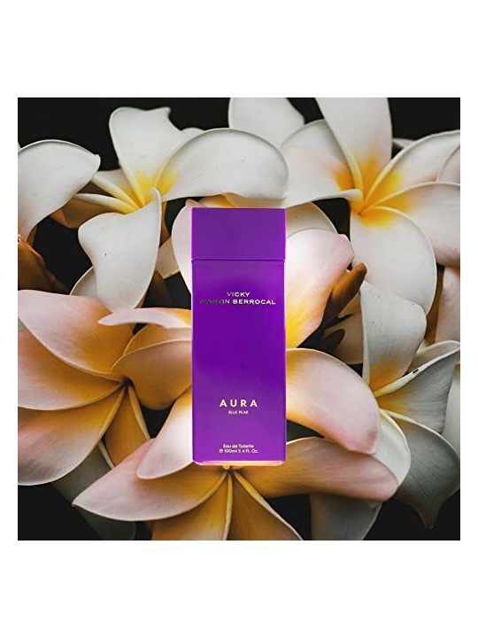 VICKY MARTIN BERROCAL Aura Spray Eau de Toilette 100ml