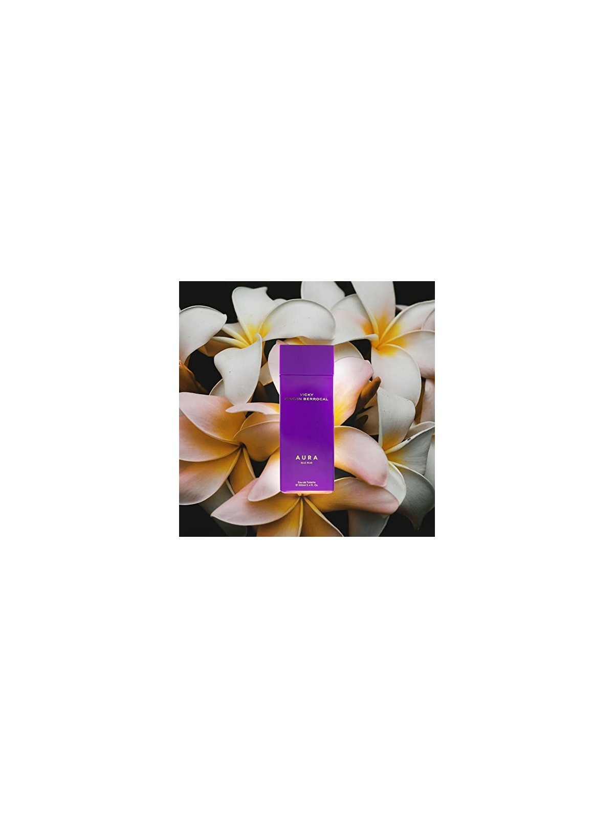 VICKY MARTIN BERROCAL Aura Spray Eau de Toilette 100ml