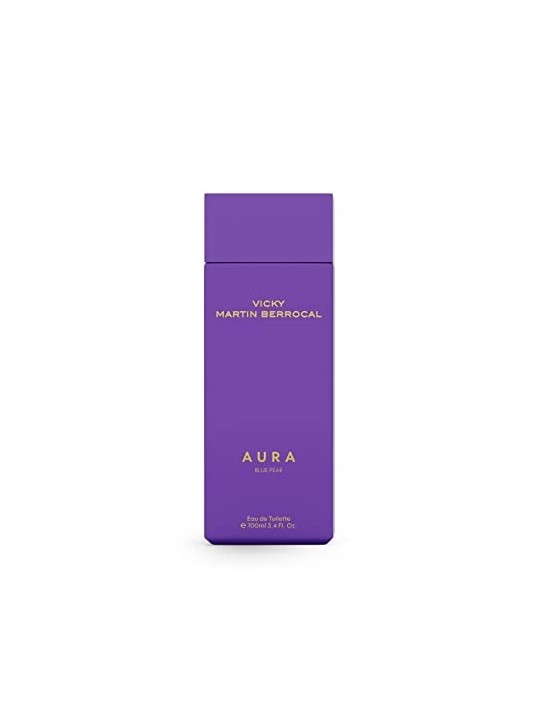 VICKY MARTIN BERROCAL Aura Spray Eau de Toilette 100ml