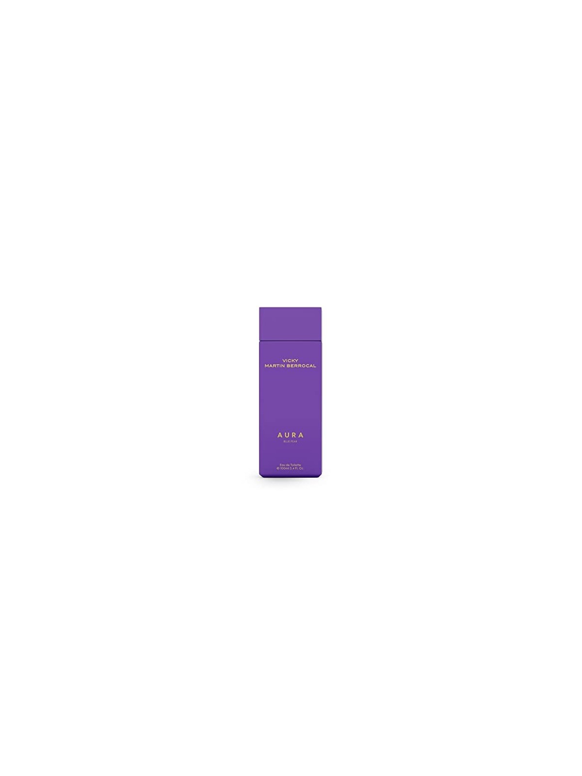 VICKY MARTIN BERROCAL Aura Spray Eau de Toilette 100ml