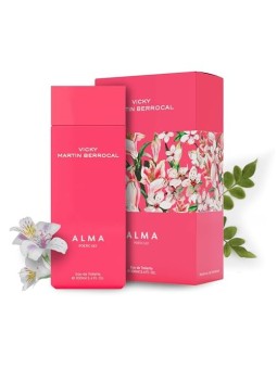 VICKY MARTIN BERROCAL Alma Eau De Toilette Spray 100ml Unisex
