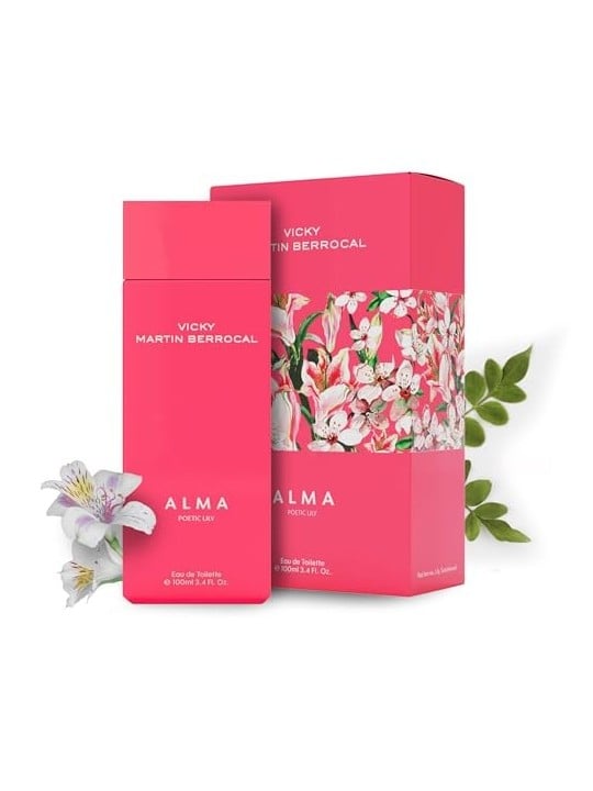 VICKY MARTIN BERROCAL Alma Eau De Toilette Spray 100ml Unisex