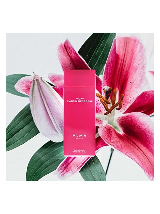 VICKY MARTIN BERROCAL Alma Eau De Toilette Spray 100ml Unisex
