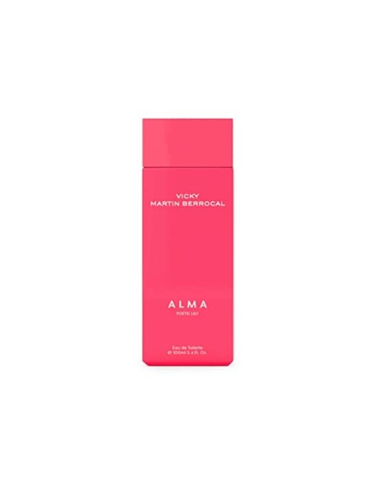 VICKY MARTIN BERROCAL Alma Eau De Toilette Spray 100ml Unisex