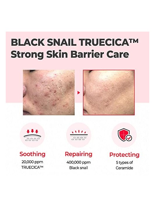 SOME BY MI Snail TrueCICA Miracle Repair Cream 60ml