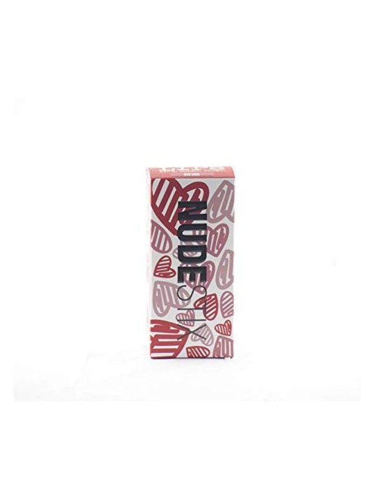 Set Nudestix Red Hot Lips Mini Kit Rossetto Crema Reale 04 Nude 2ml