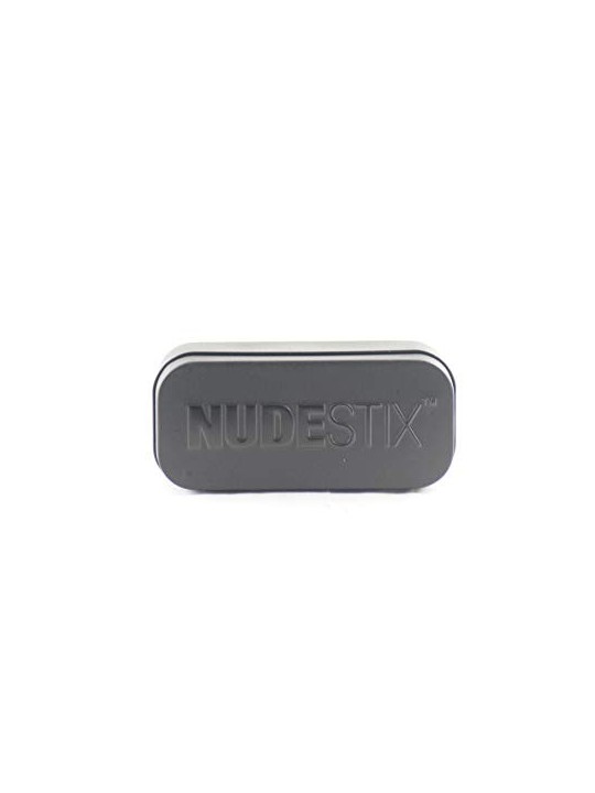 Set Nudestix Red Hot Lips Mini Kit Rossetto Crema Reale 04 Nude 2ml