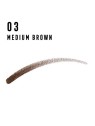 Matita per sopracciglia Real Brow Fill Shape 03 Medium Brown