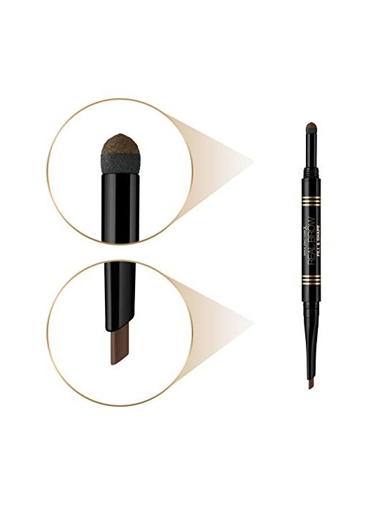 Matita per sopracciglia Real Brow Fill Shape 03 Medium Brown