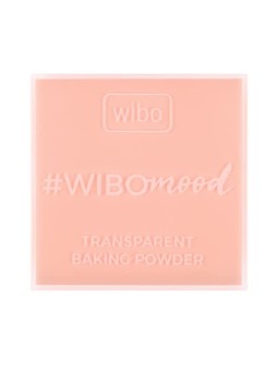 WIBO Mood Polvere per Forno Trasparente
