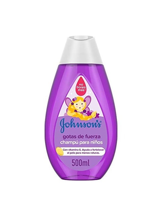 Shampoo gocce di forza Johnsons BABY 500ml unisex